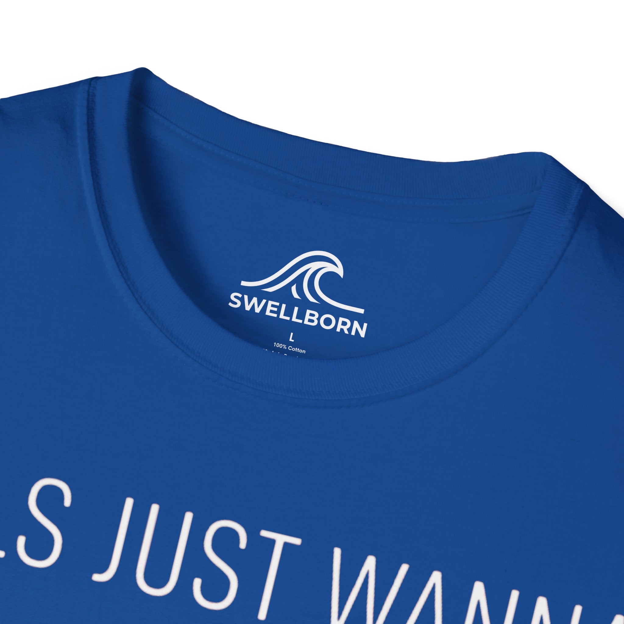 Girls Just Wanna Catch Waves T-Shirt