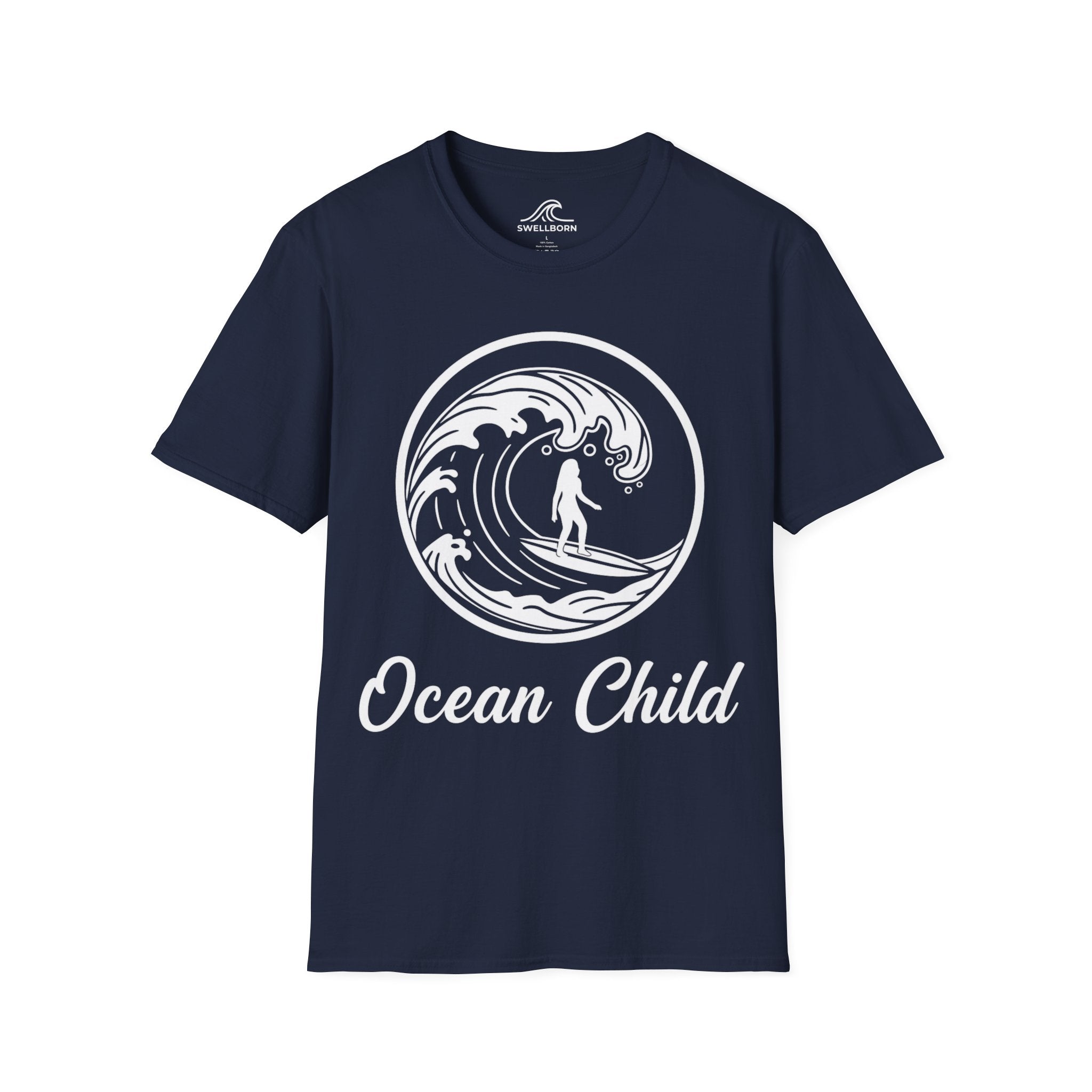 Ocean Child T-Shirt
