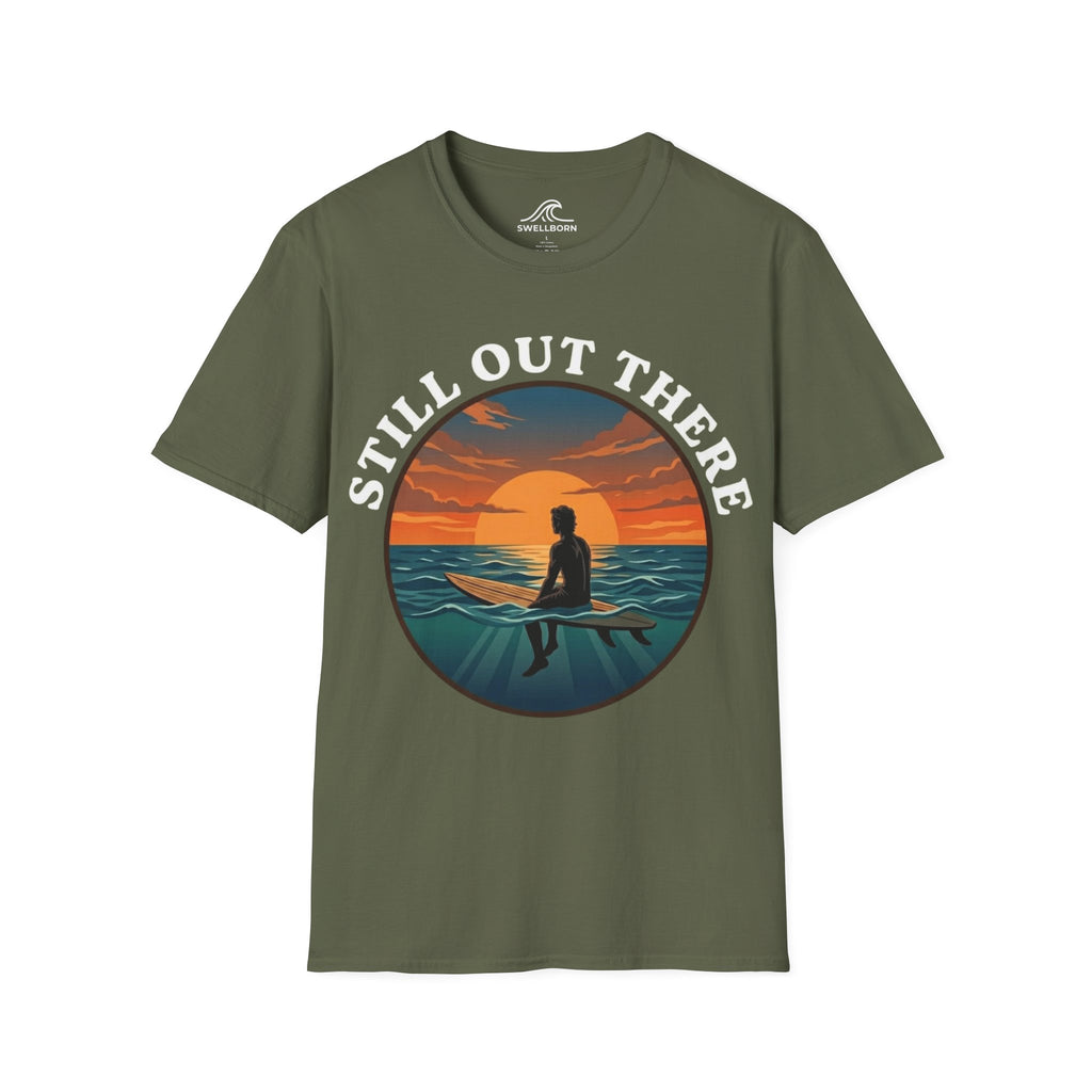 Still Out There T-Shirt