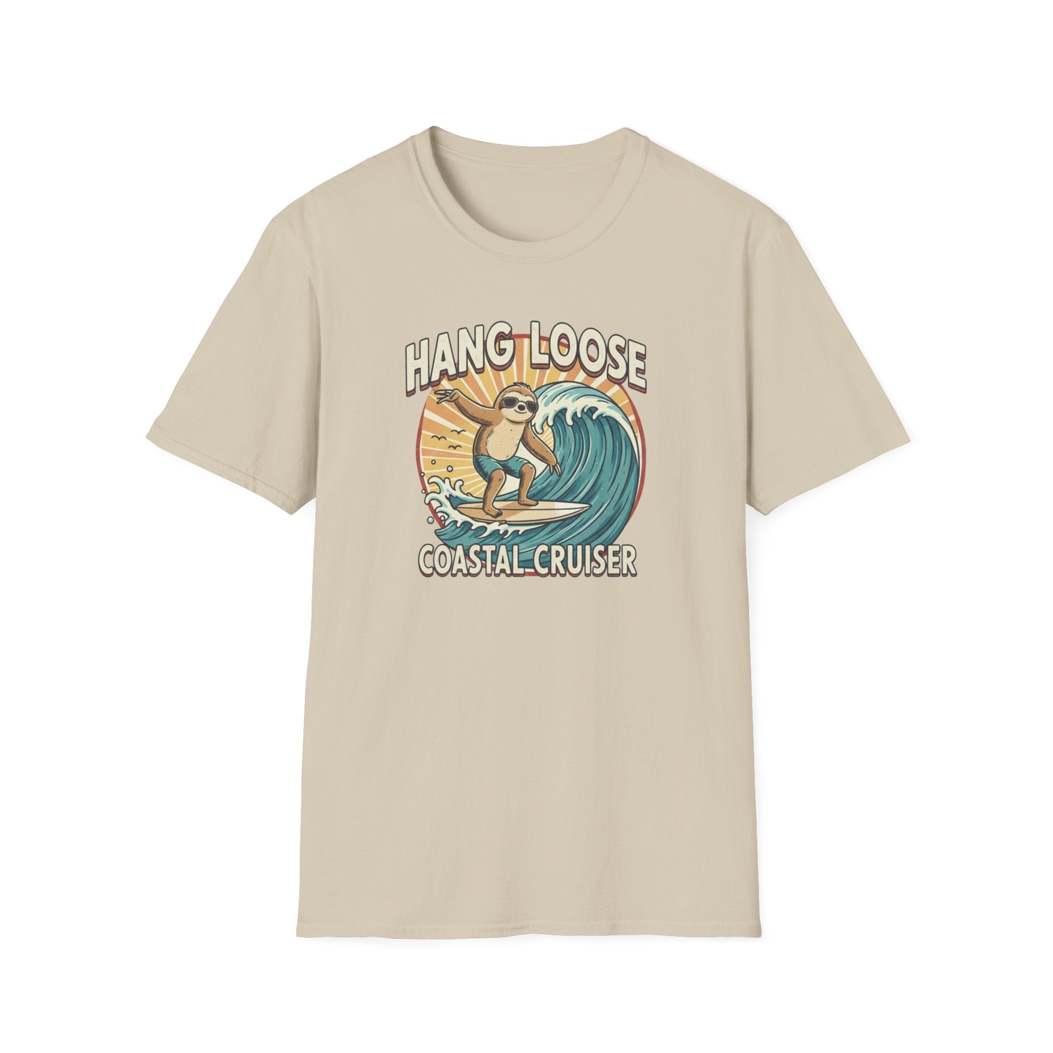 Hang Loose Coastal Cruiser T-Shirt