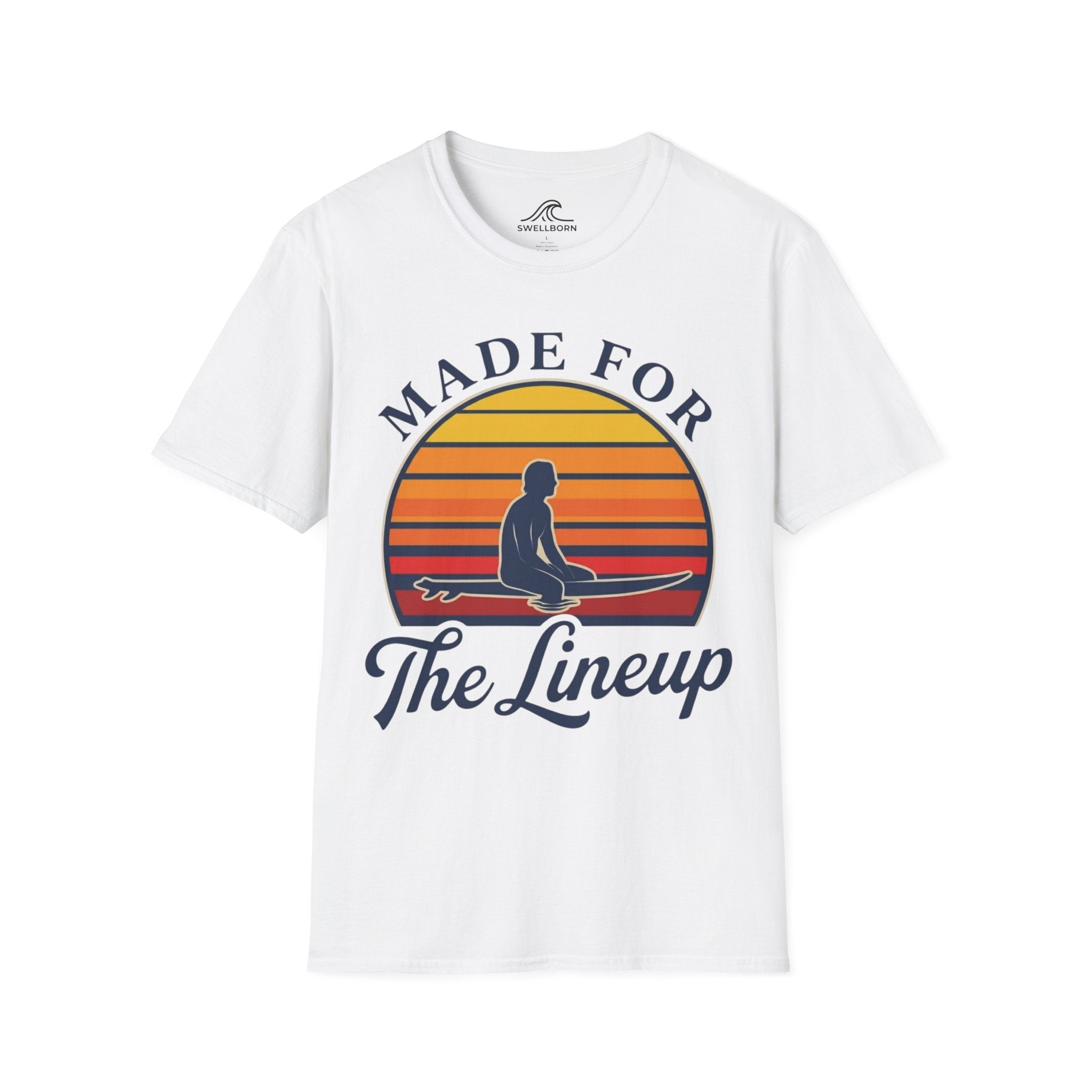 Made For The Lineup T-Shirt