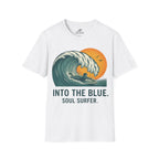 Into the Blue. Soul Surfer T-Shirt