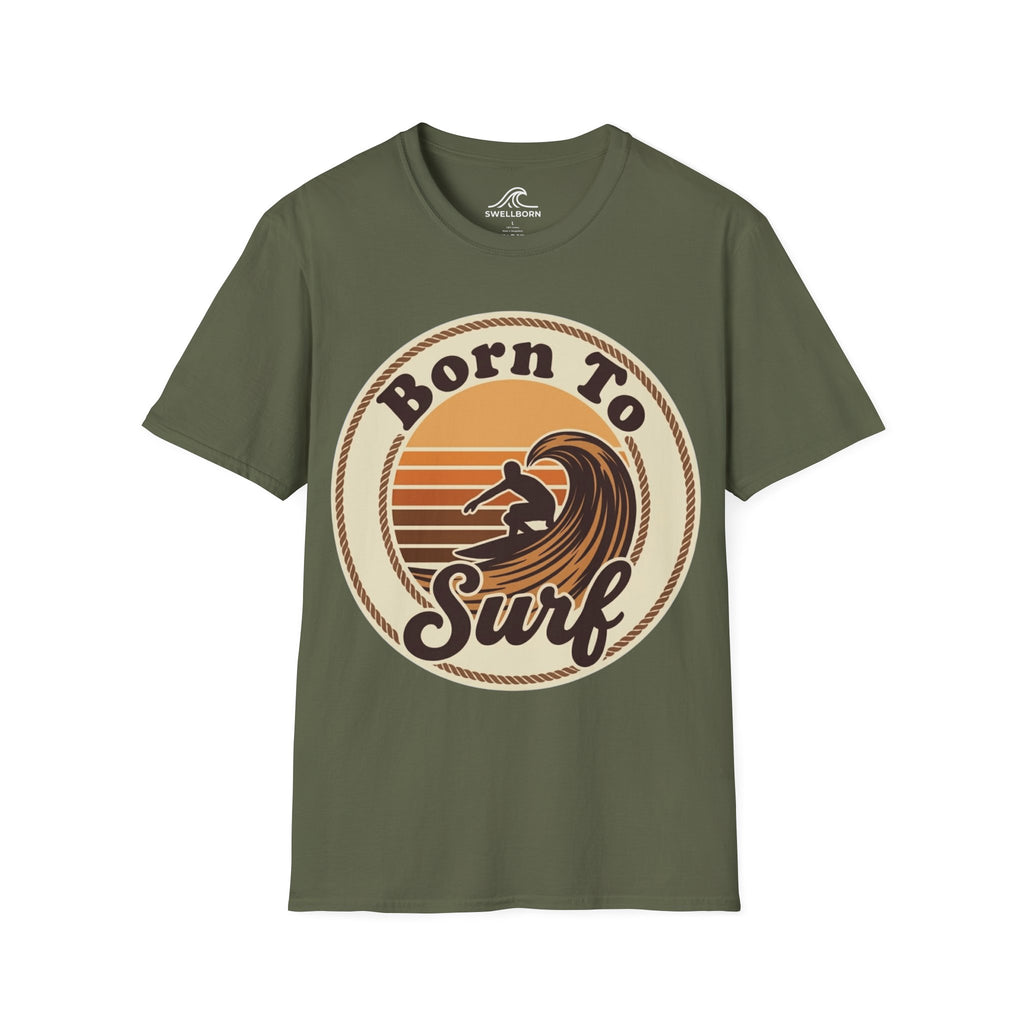 Born To Surf T-Shirt