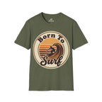 Born To Surf T-Shirt