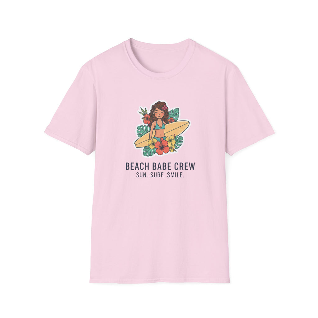 Beach Babe Crew T-Shirt
