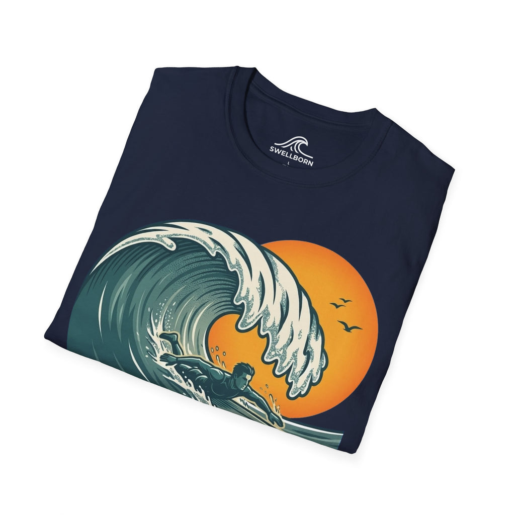 Into the Blue. Soul Surfer T-Shirt