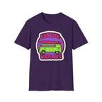 Van Life Wave Life T-Shirt