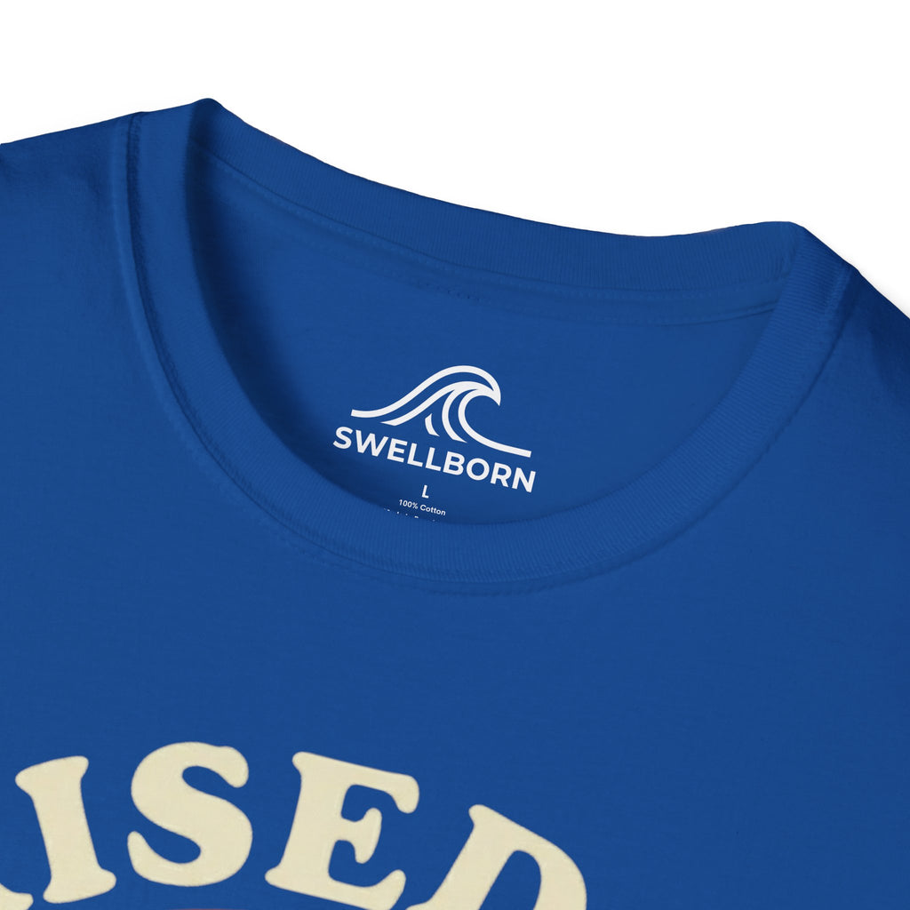 Raised On Saltwater T-Shirt