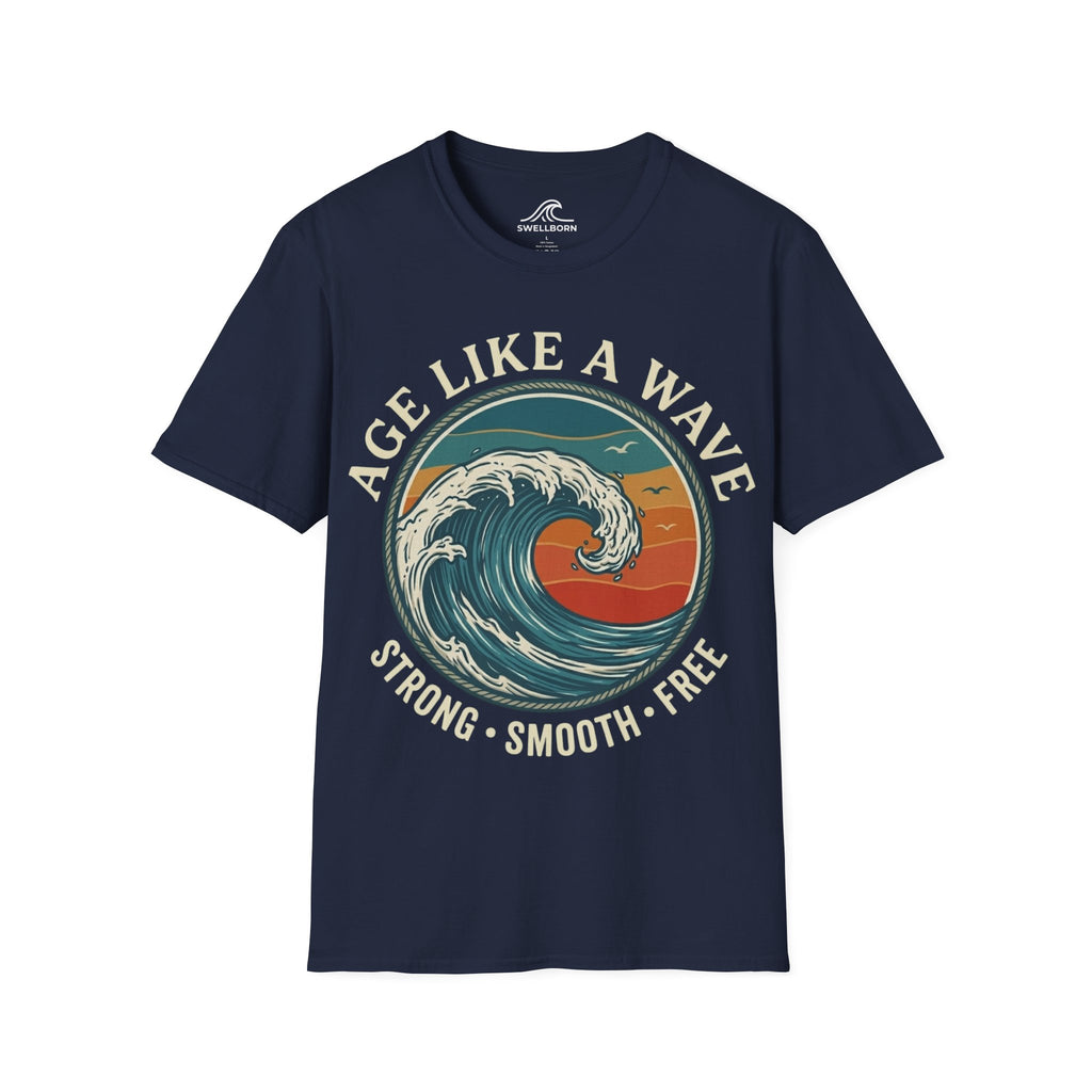 Age Like A Wave T-Shirt