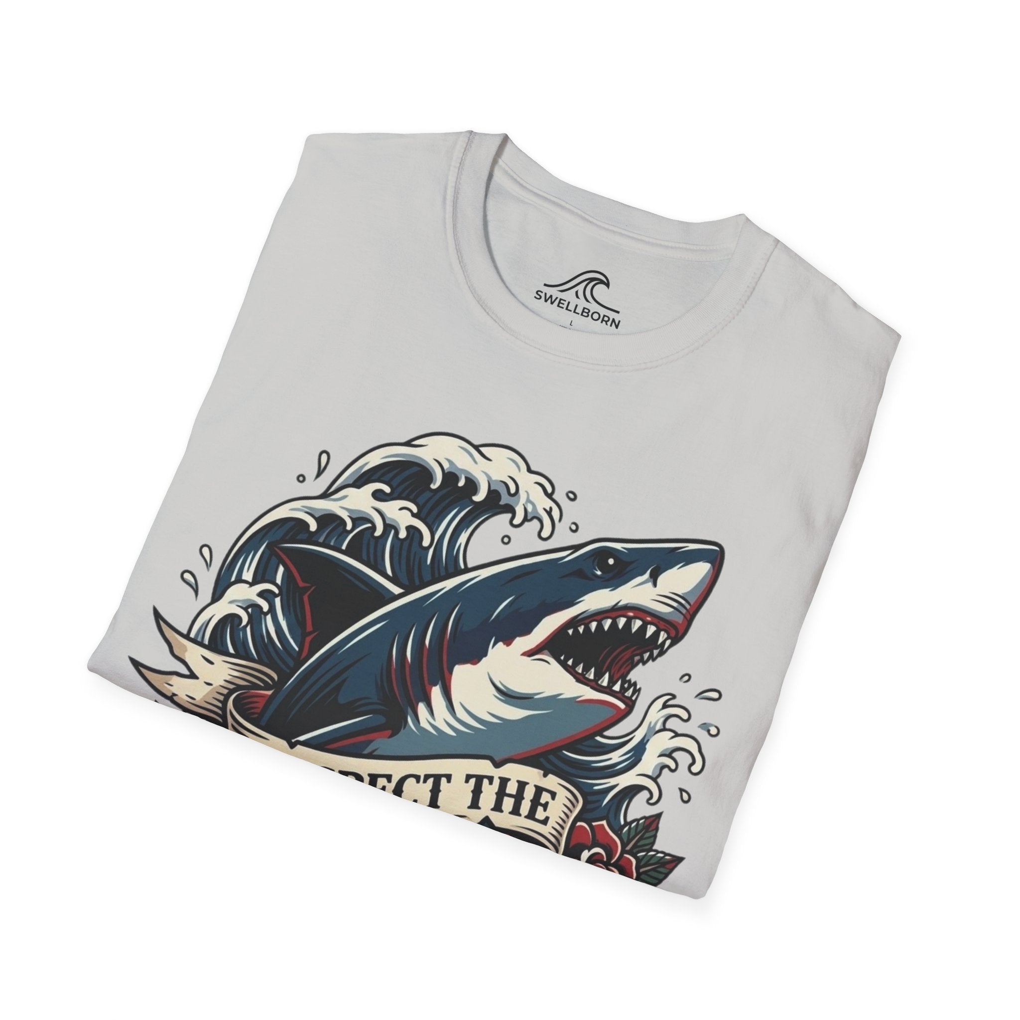 Respect The Locals T-Shirt