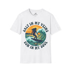 Salt In My Veins Sun In My Soul T-Shirt