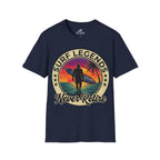 Surf Legends Never Retire T-Shirt