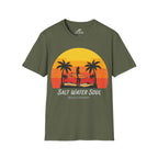 Salt Water Soul Beach Therapy T-Shirt