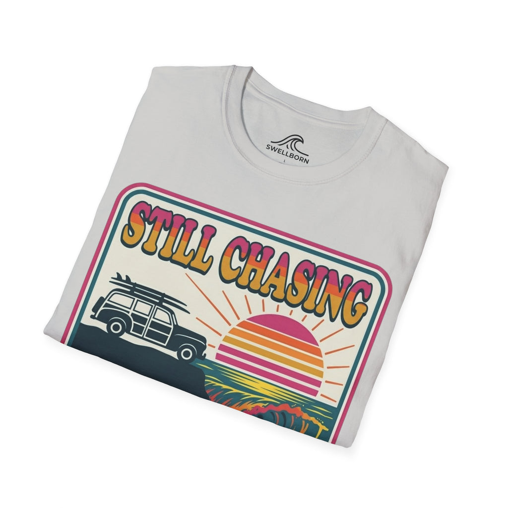 Still Chasing Waves T-Shirt