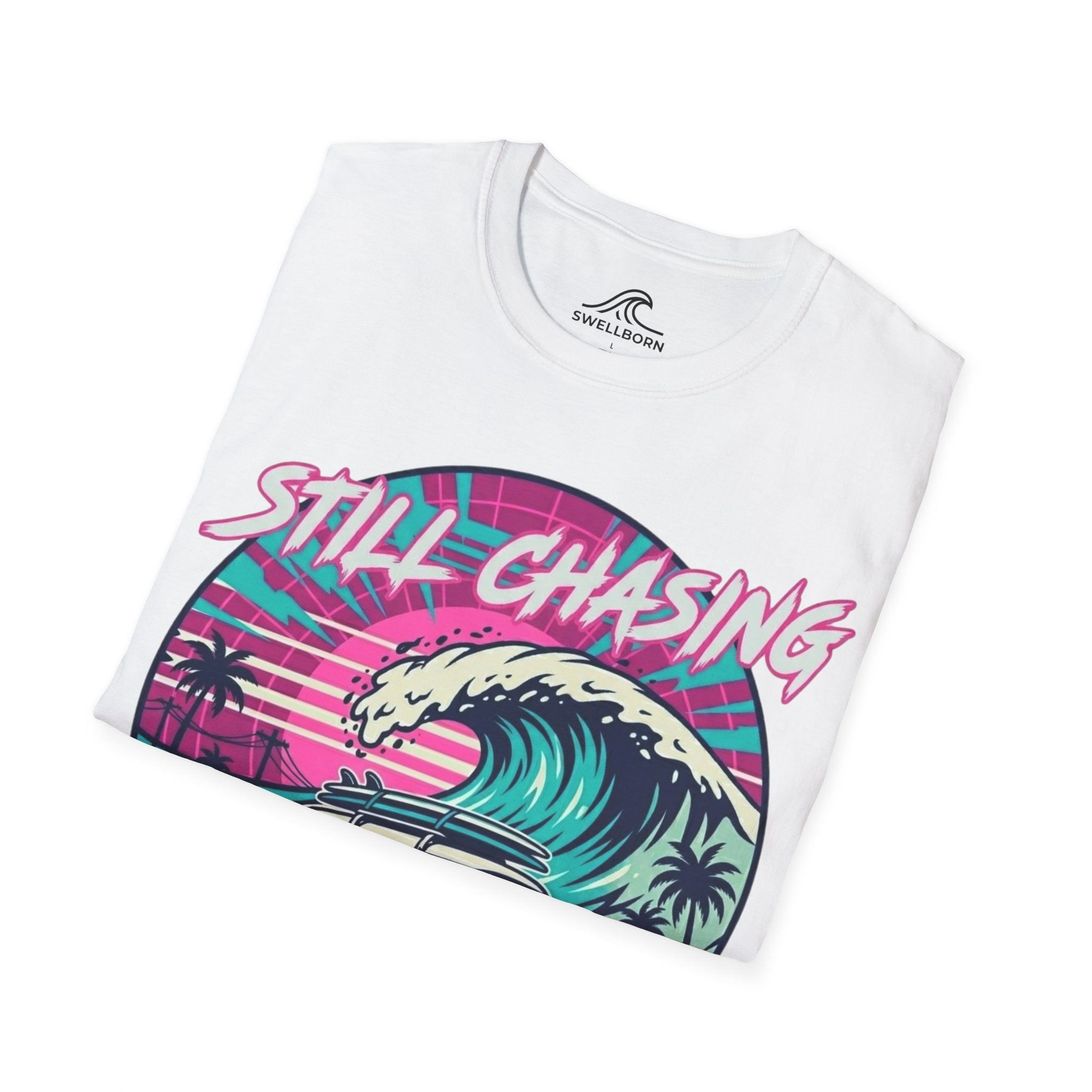 Still Chasing Waves T-Shirt