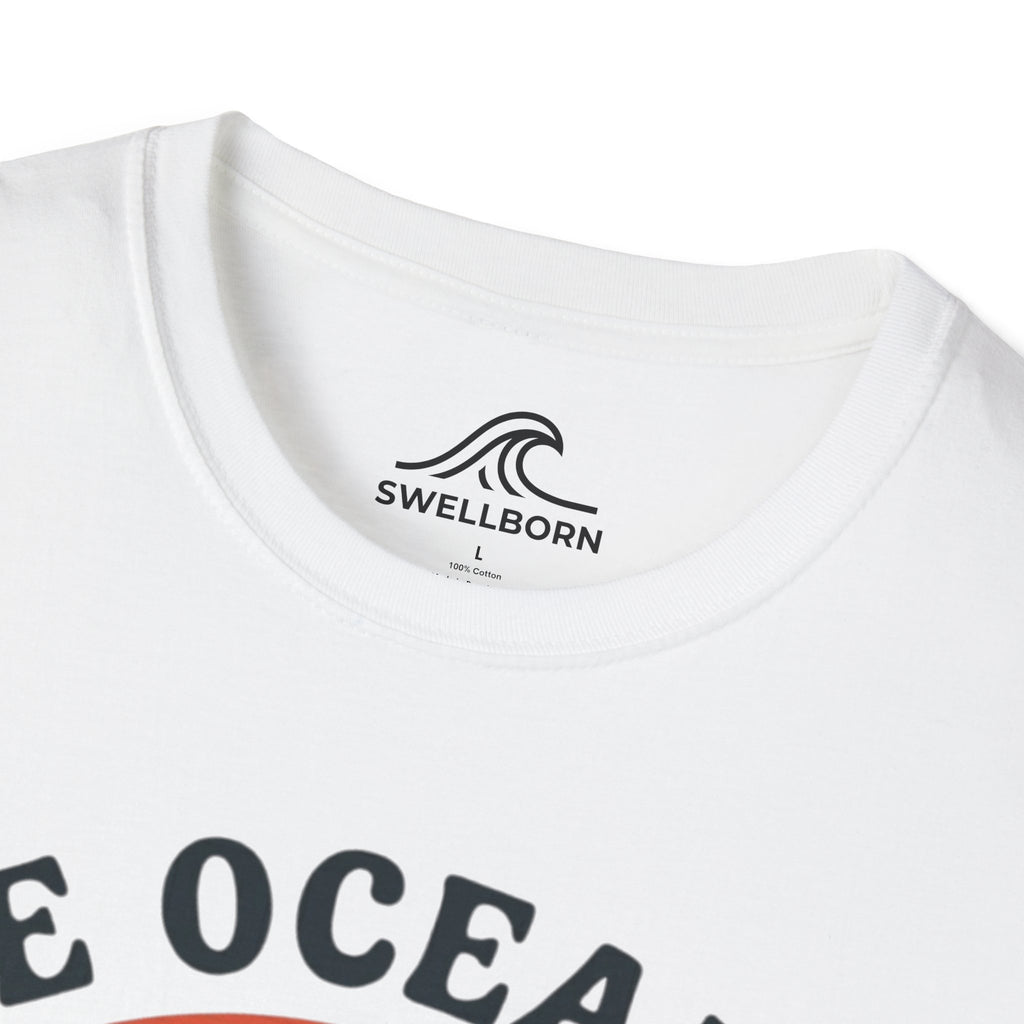 The Ocean Is My Therapy T-Shirt
