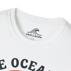 The Ocean Is My Therapy T-Shirt