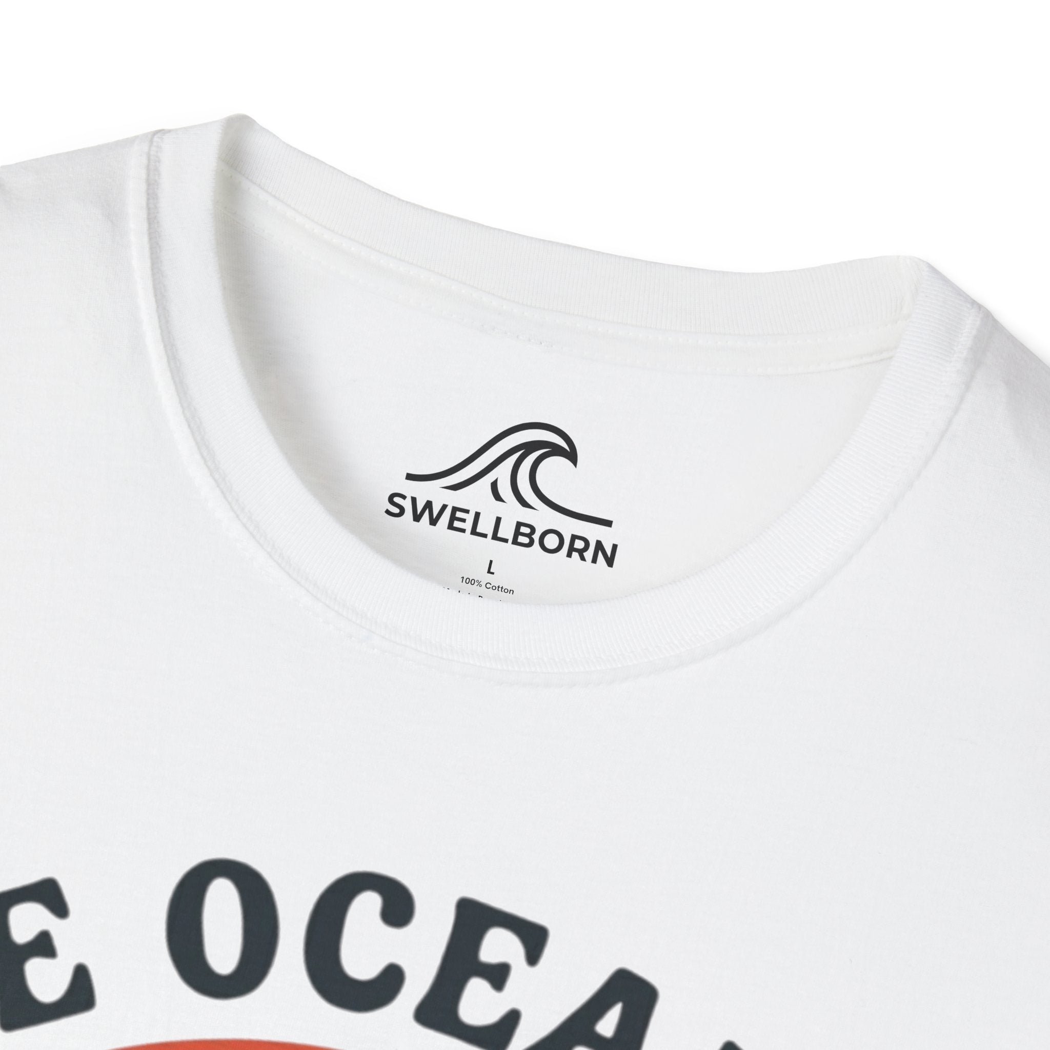 The Ocean Is My Therapy T-Shirt
