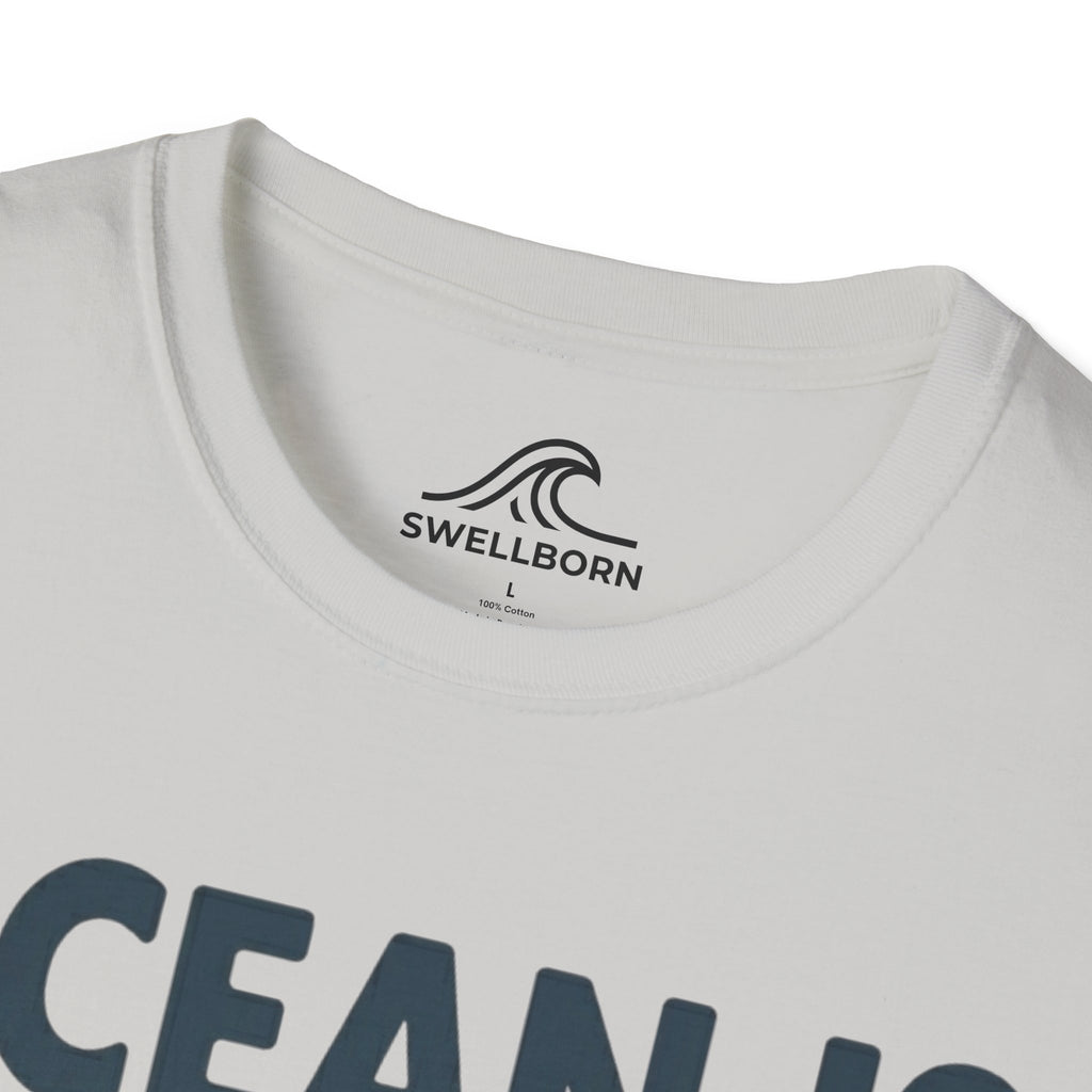 Ocean Is My Office T-Shirt