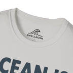 Ocean Is My Office T-Shirt