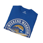 Weekend Warrior Ocean Edition T-Shirt