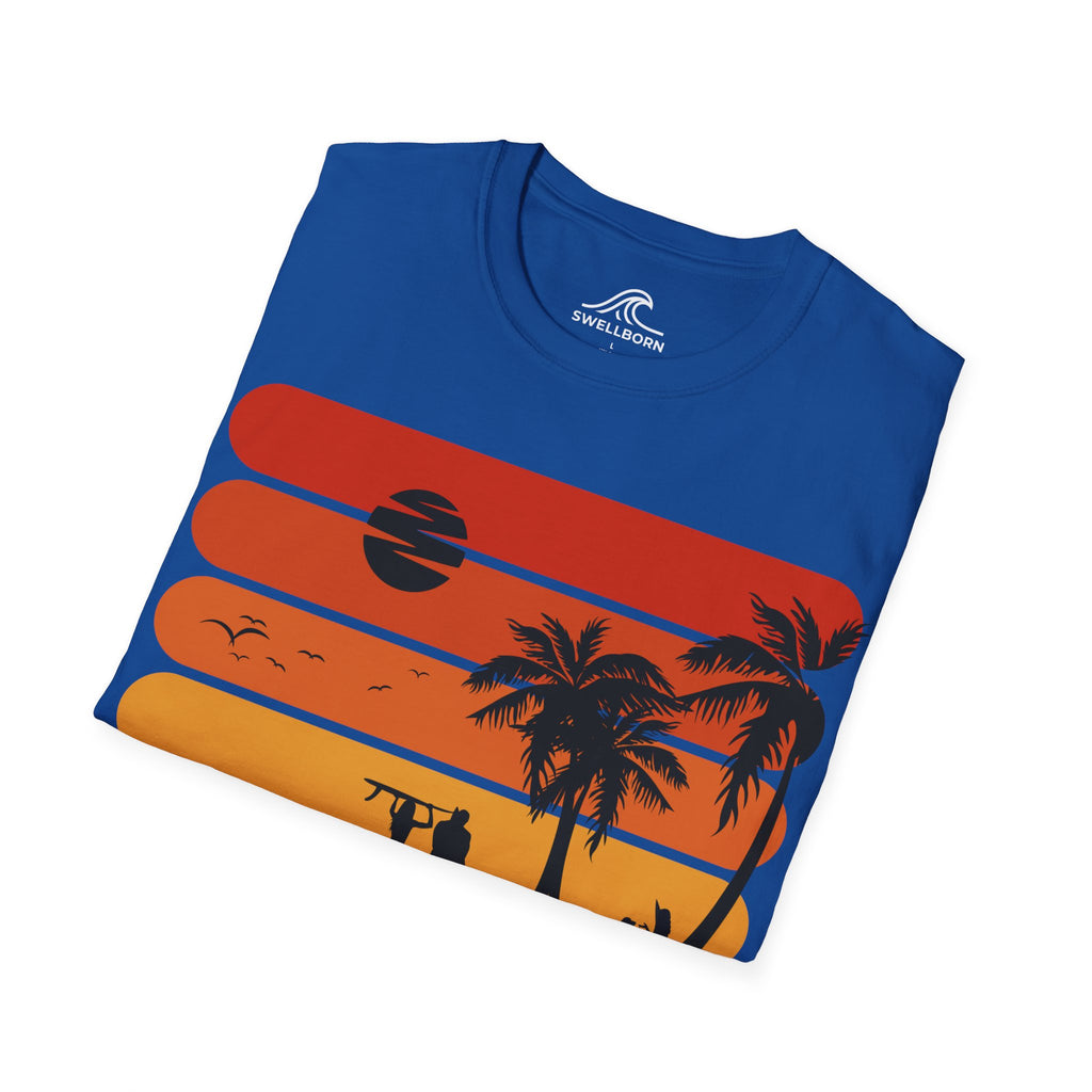 Seas The Day T-Shirt
