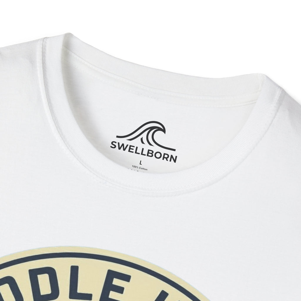 Paddle Hard Live Free T-Shirt