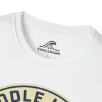 Paddle Hard Live Free T-Shirt