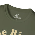 She Rides Her Own Waves T-Shirt