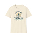 Saltwater Therapy My Happy Place T-Shirt