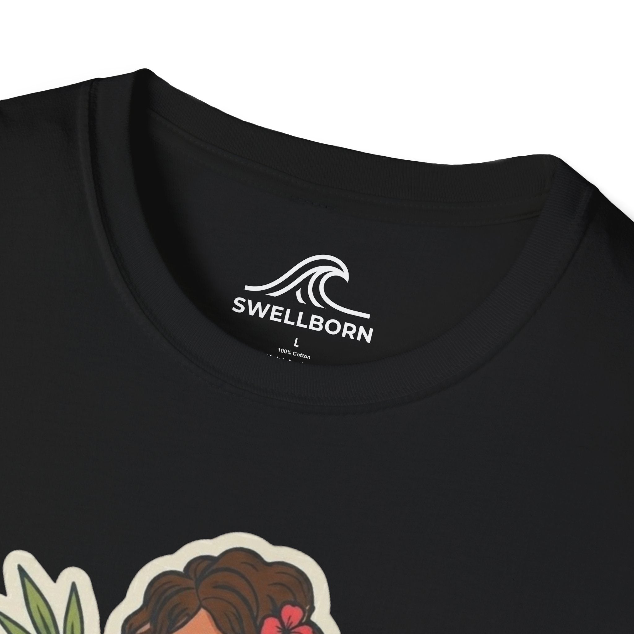Beach Babe Crew T-Shirt
