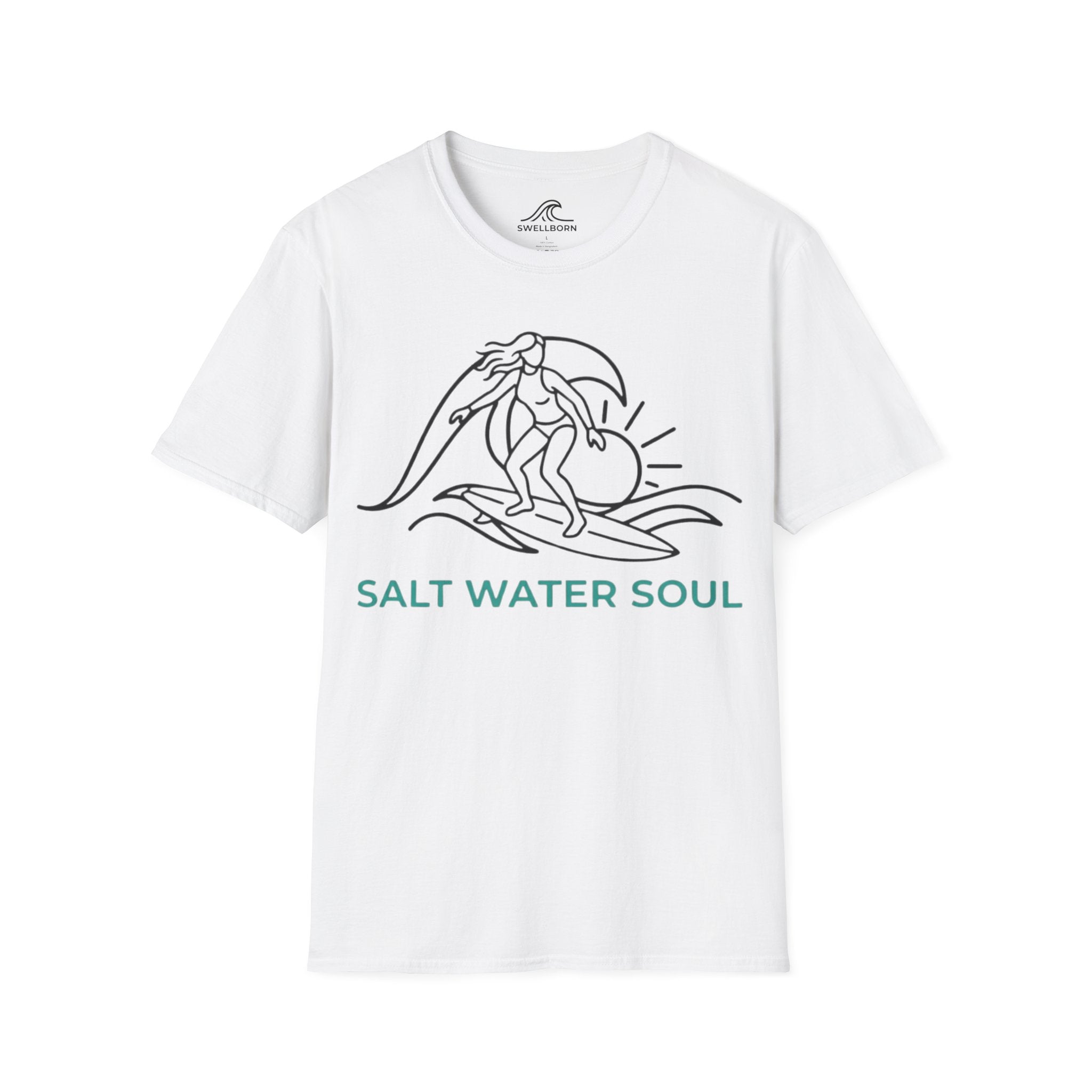 Salt Water Soul T-Shirt