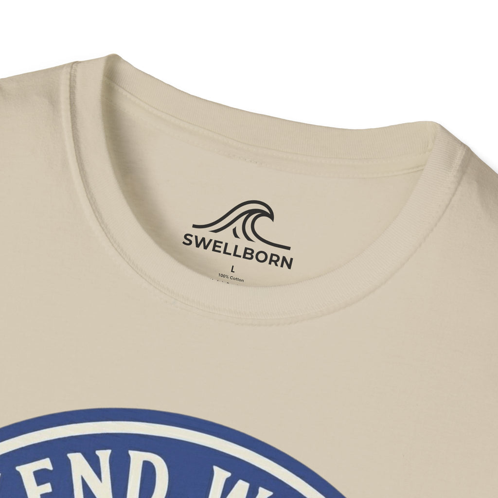 Weekend Warrior Ocean Edition T-Shirt