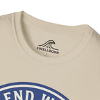 Weekend Warrior Ocean Edition T-Shirt