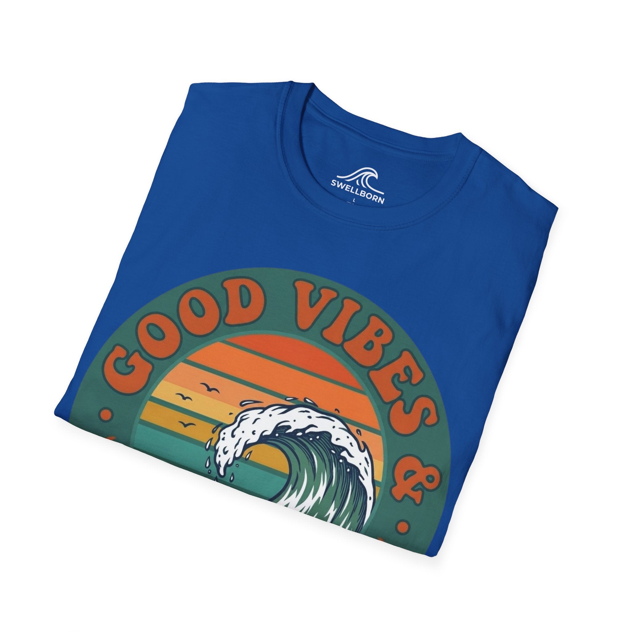 Good Vibes & Tides T-Shirt