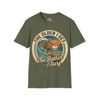 The Older I Get The Better I Surf T-Shirt