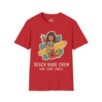 Beach Babe Crew T-Shirt