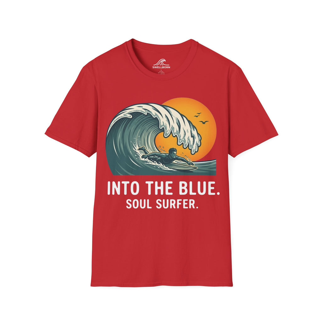 Into the Blue. Soul Surfer T-Shirt