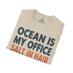 Ocean Is My Office T-Shirt