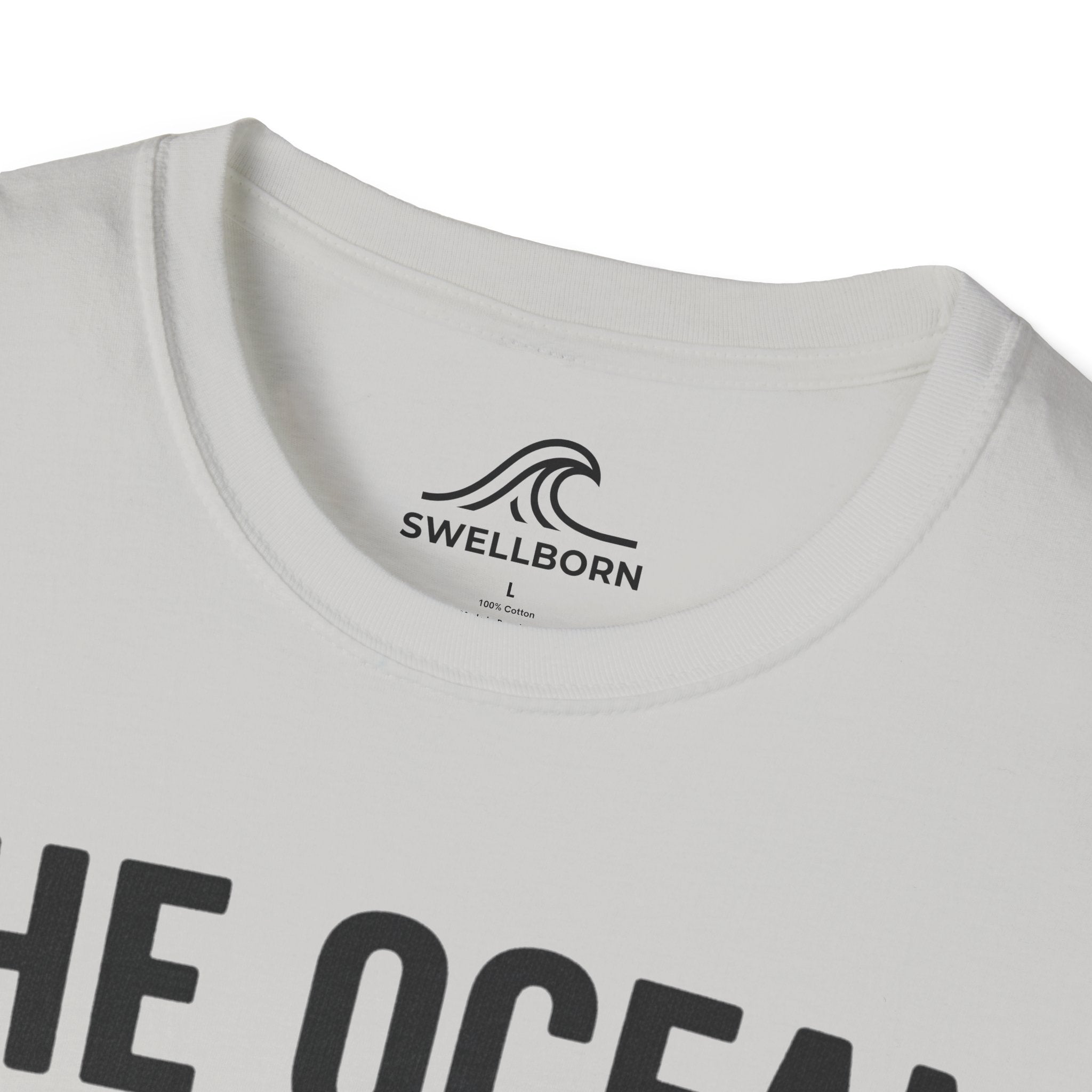 The Ocean Is My Sanctuary T-Shirt