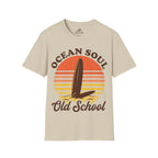 Ocean Soul Old School T-Shirt