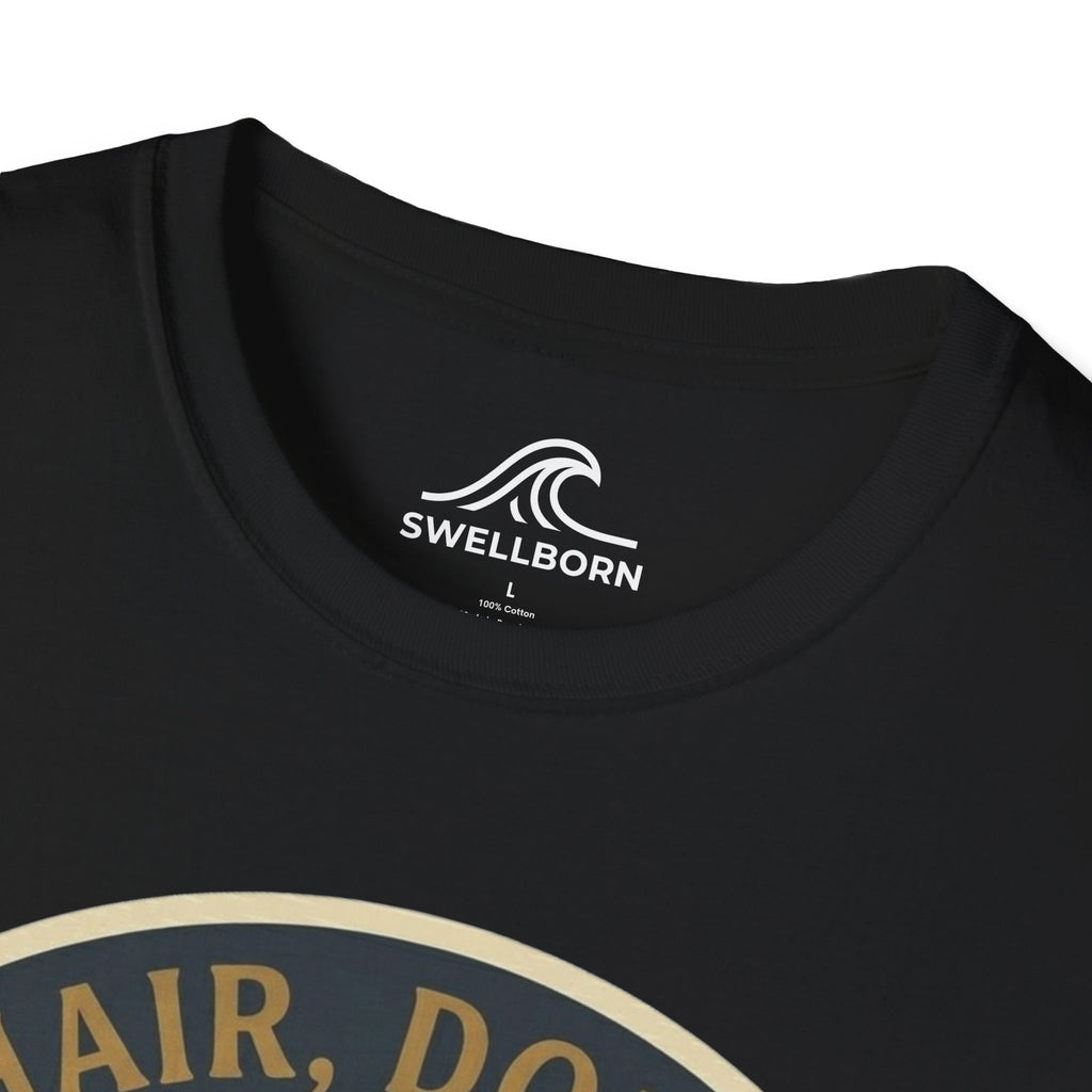 Gray Hair, Don't Care T-Shirt