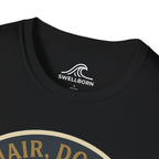 Gray Hair, Don't Care T-Shirt
