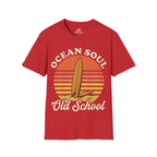 Ocean Soul Old School T-Shirt