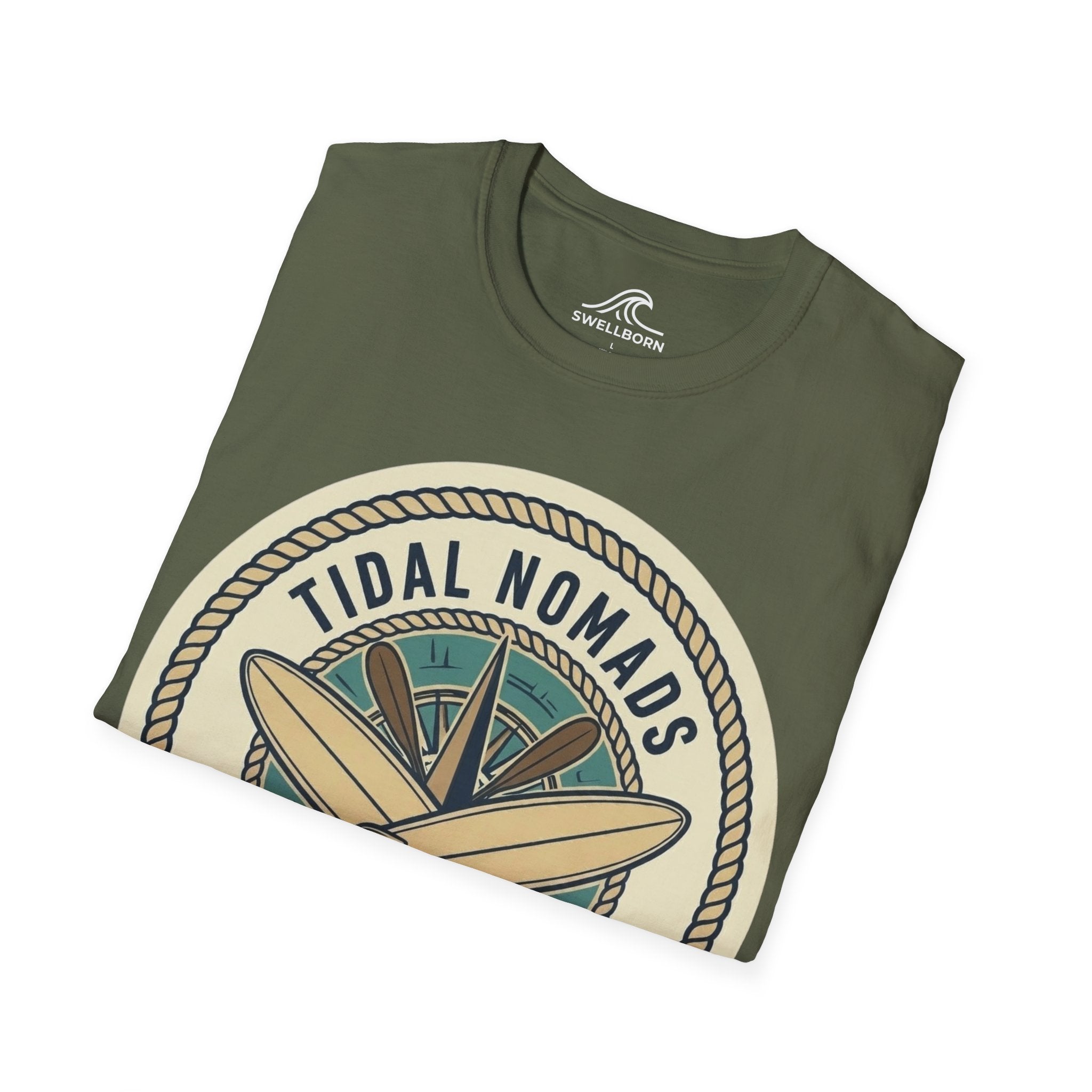 Tidal Nomads T-Shirt
