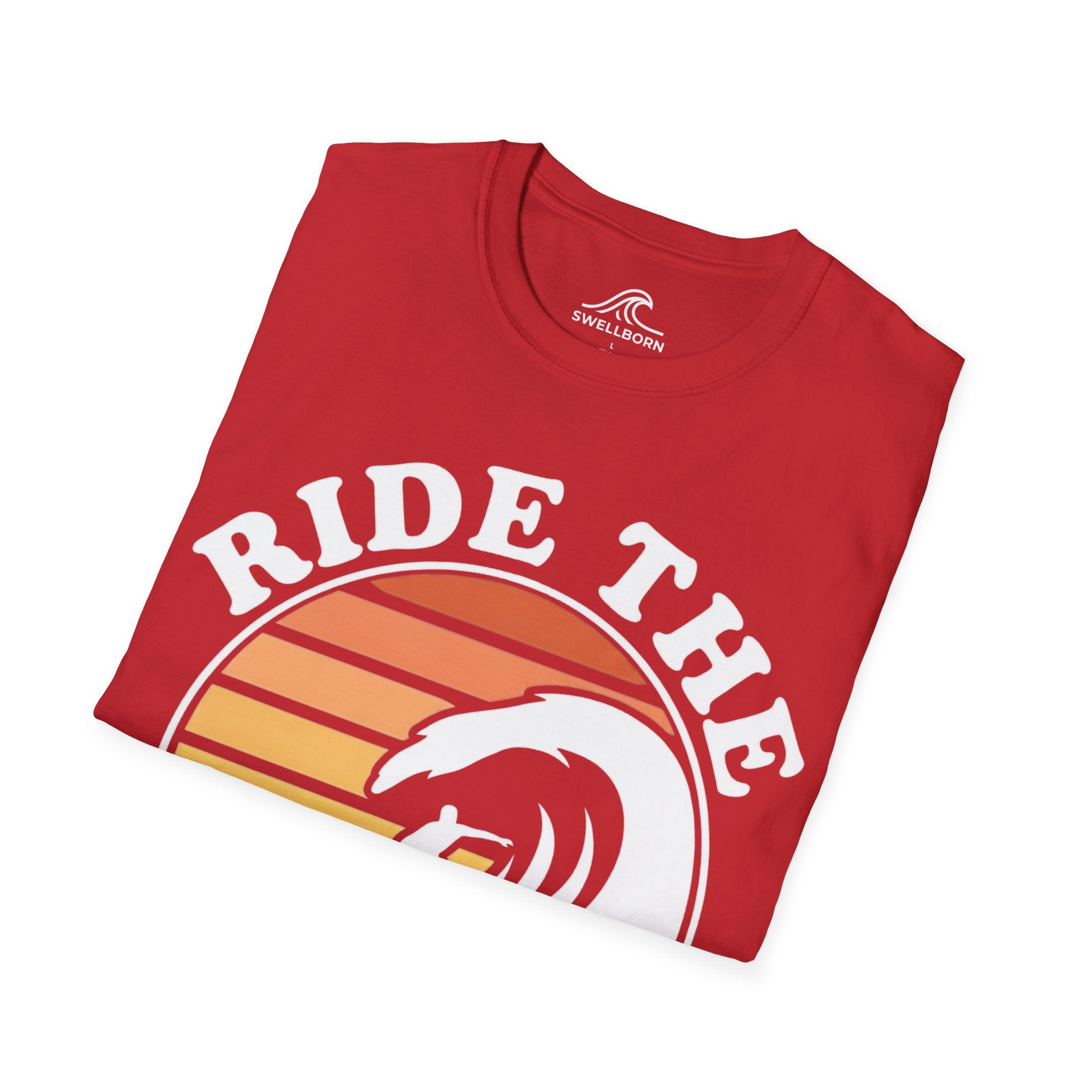 Ride The Swell T-Shirt