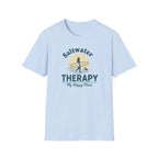 Saltwater Therapy My Happy Place T-Shirt