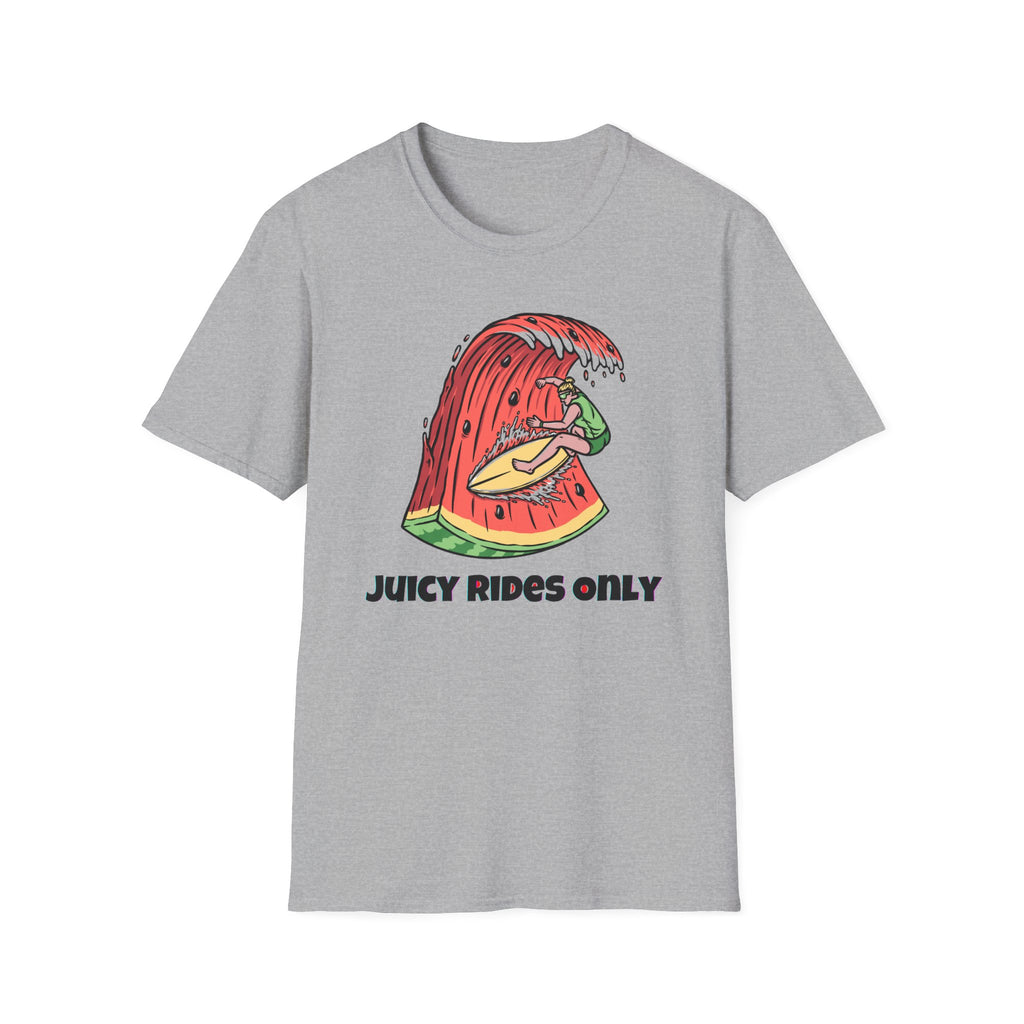Juicy Rides Only T-Shirt