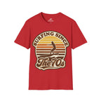 Surfing Since The 70's T-Shirt