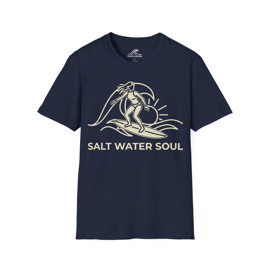 Salt Water Soul T-Shirt